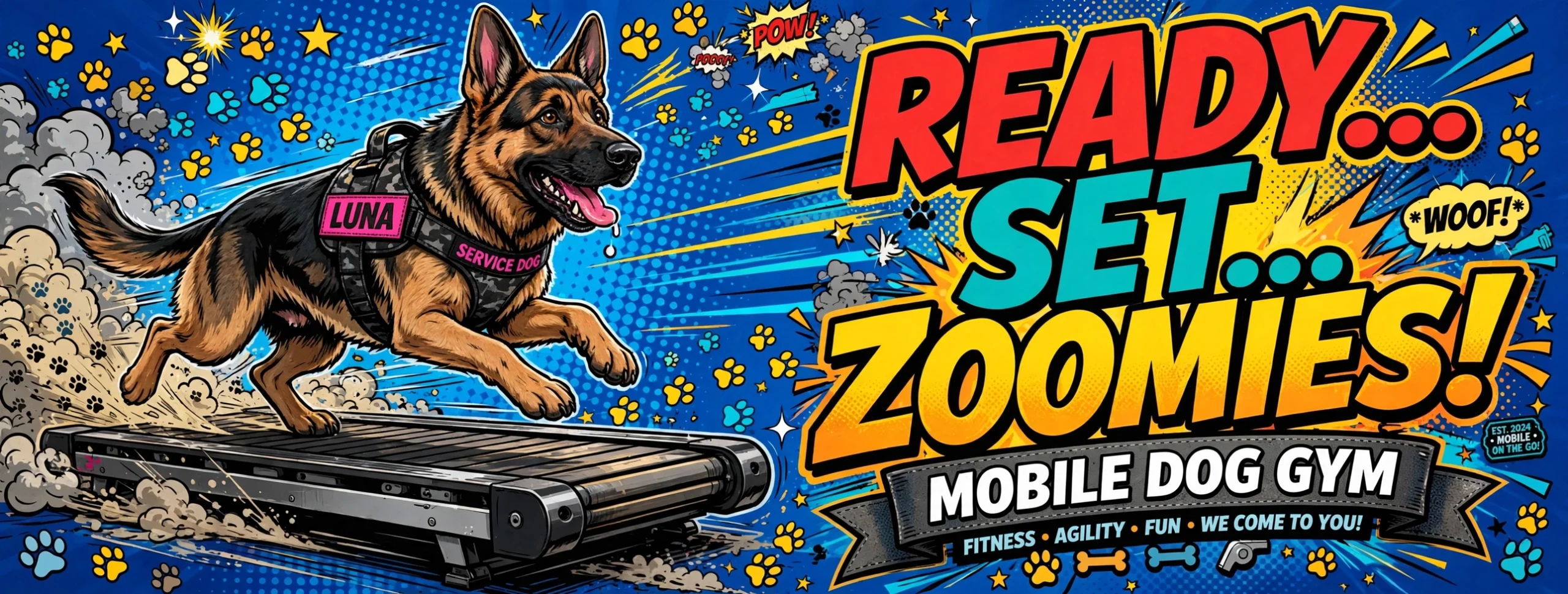 ready set zoomies home pge